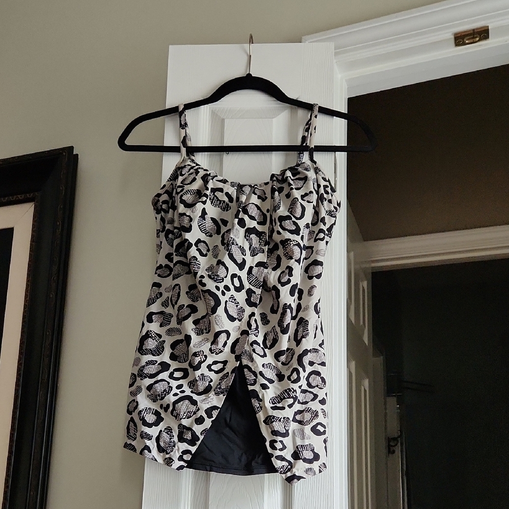 Tankini Top